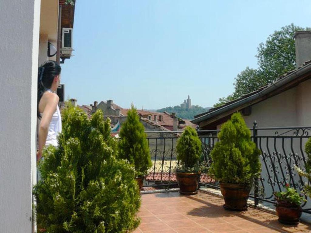 Family Hotel Silvestar เวลีคอเทอร์โนโว ห้อง รูปภาพ